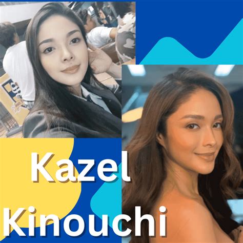 All about Kazel KinouchIi .